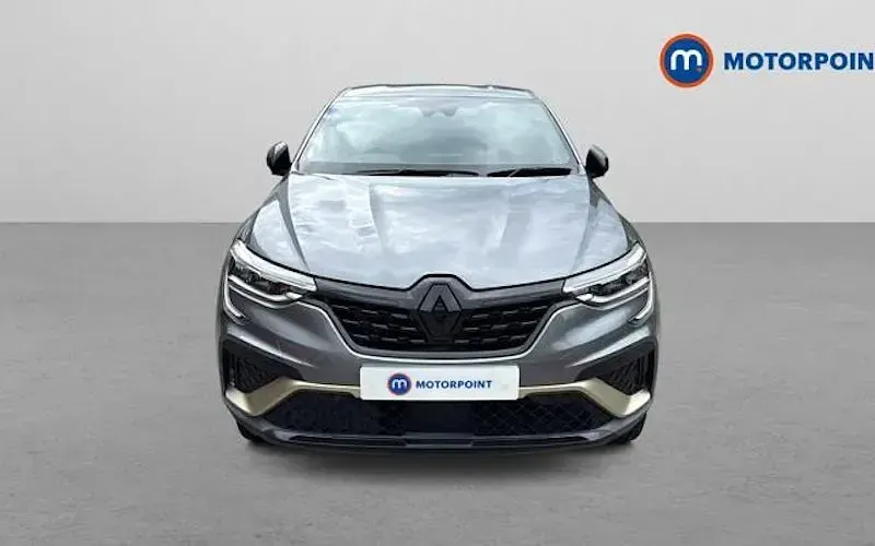 Used Renault Arkana Engineered 143 HP (105 kW) 2023 Grey SUV