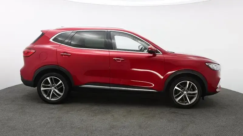 Used MG HS Exclusive 258 HP (189 kW) 2023 Red SUV