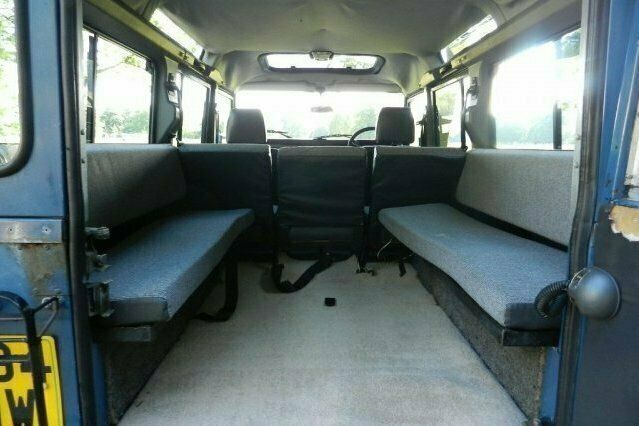 Used Land Rover Defender 1990 SUV