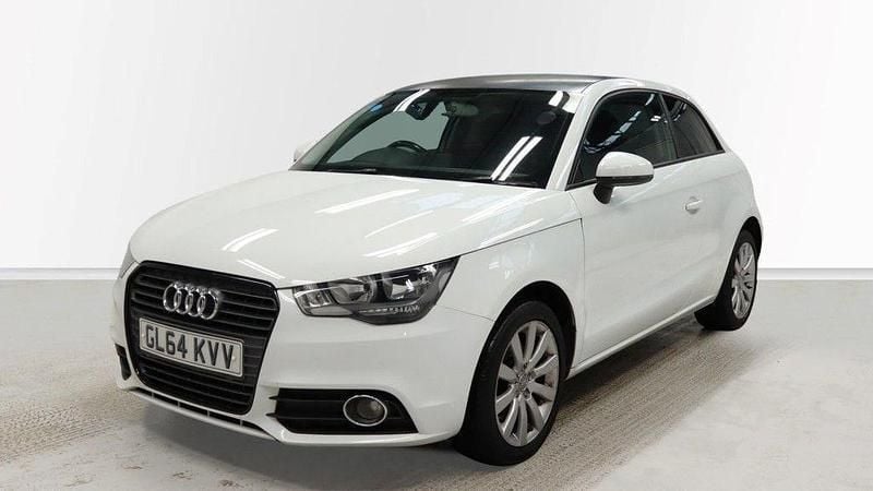 White Used 2014 Audi A1 Sport Hatchback | £4,995 (Good price) - Image 1/1