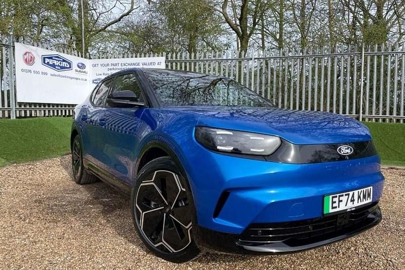 Used Ford Capri Premium 250 kW (340 HP) 2024 SUV