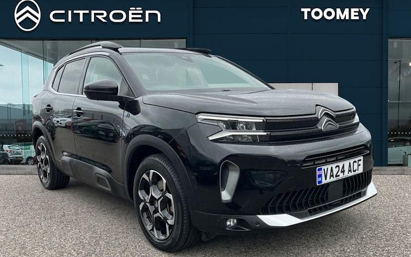 Used Citroën C5 224 HP (164 kW) 2024 Hatchback