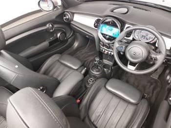 Used Mini Cooper S Cabriolet Exclusive 178 HP (130 kW) 2022 Grey Cabriolet