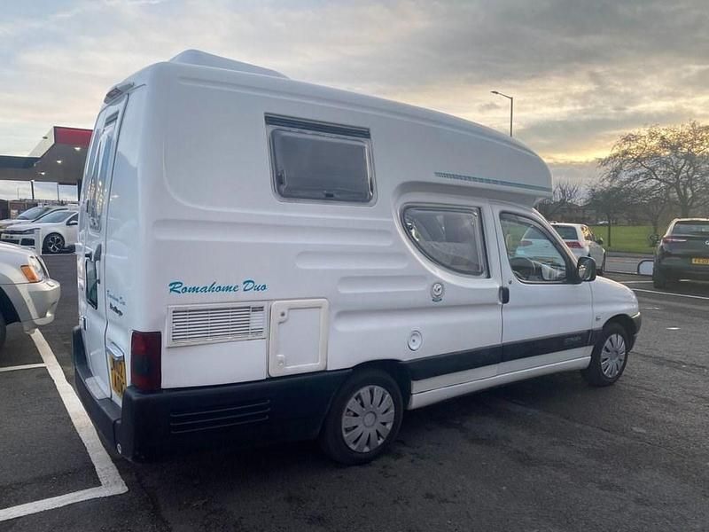 Used Citroën HY 2000 White