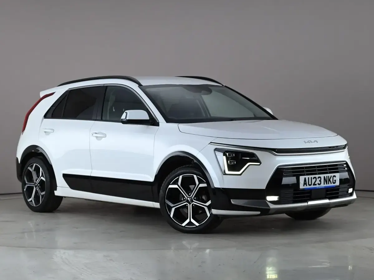 Used Kia Niro 141 HP (103 kW) 2023 SUV