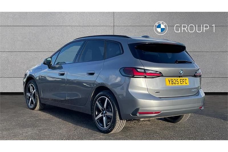 Used BMW 225 M Sport 245 HP (180 kW) 2025 Grey Estate