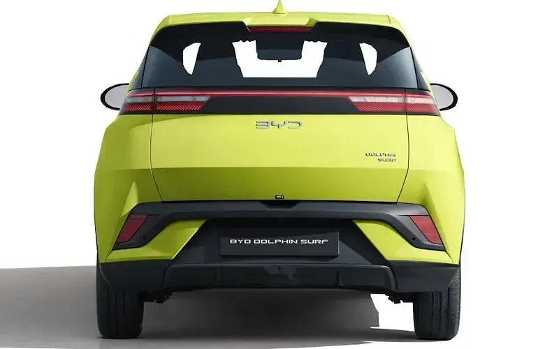 New BYD Dolphin Surf Comfort 114 kW (156 HP) 2026 Hatchback