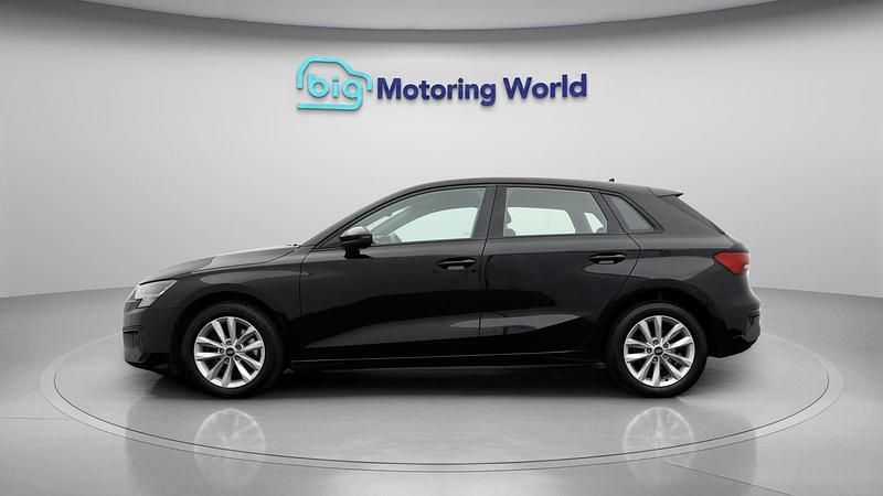 Used Audi A3 148 HP (108 kW) 2021 Sedan