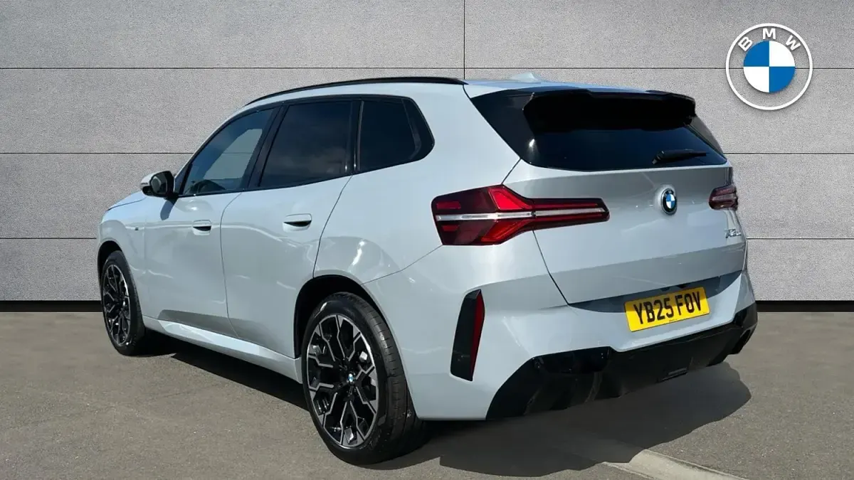 Used BMW X3 M Sport 299 HP (219 kW) 2025 Grey SUV