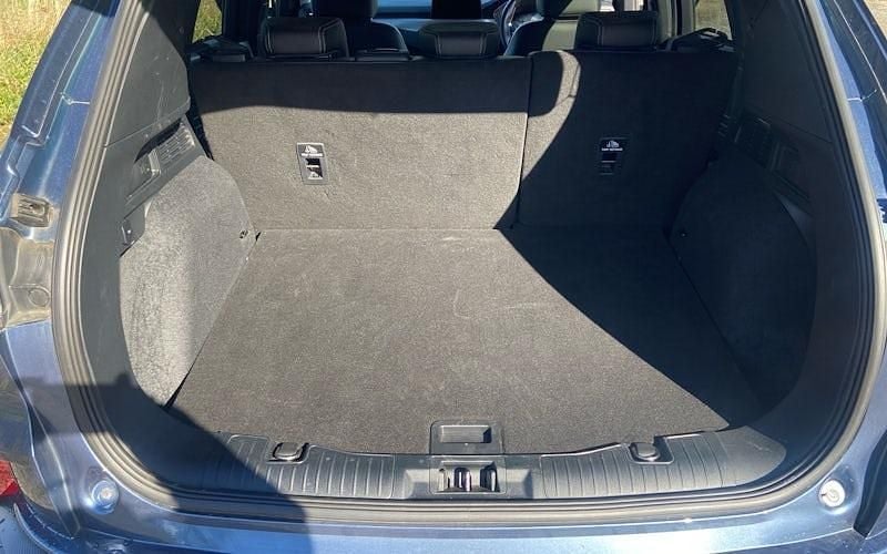 Used Ford Kuga Titanium 150 HP (110 kW) 2023 Blue SUV