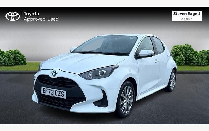 Used Toyota Yaris Hybrid 116 HP (85 kW) 2026 Hatchback