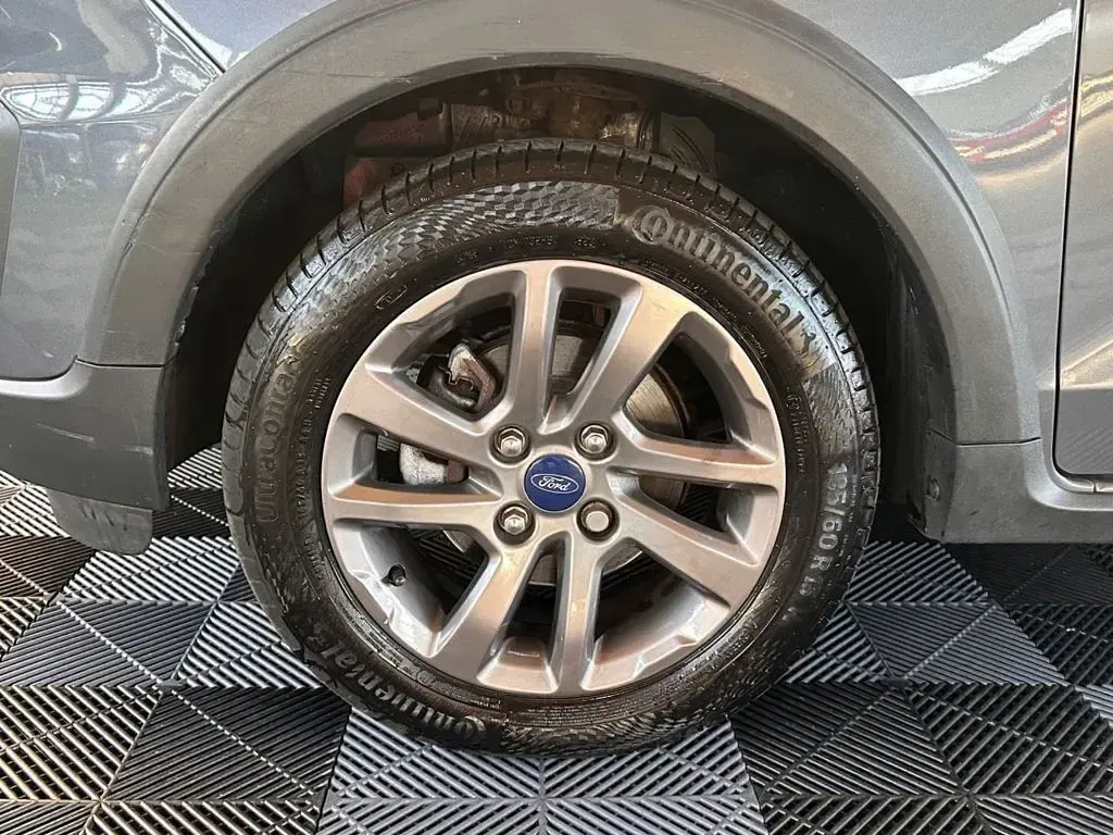 Used Ford Ka Plus Active 85 HP (62 kW) 2019 Grey Hatchback