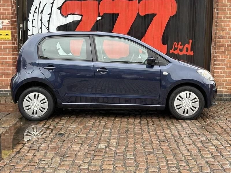 Used VW up! move up! 2015 Blue Hatchback