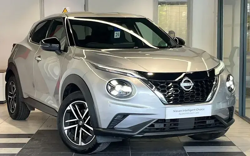 Używany Nissan Juke N-Connecta 143 KM (105 kW) 2026 SUV