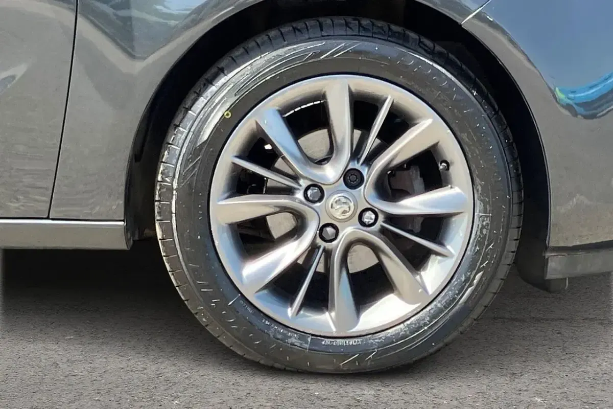 Used Vauxhall Adam Jam 69 HP (50 kW) 2017 Grey Hatchback