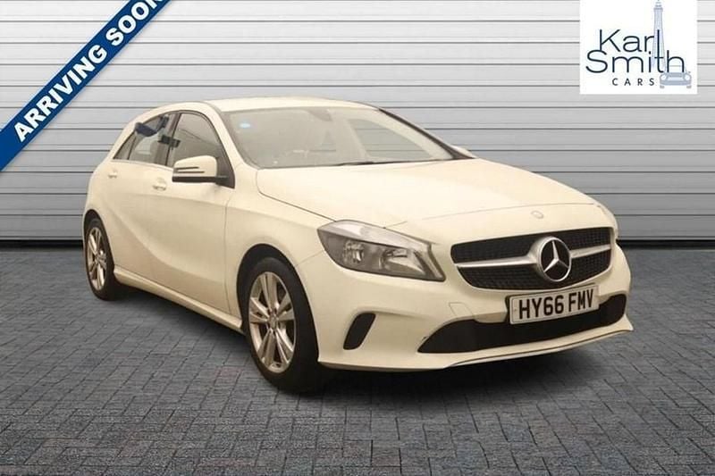 Used 2016 Mercedes A160 | £9,895 (Fair price) - Image 1/1