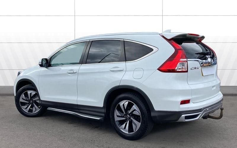 Used Honda CR-V EX 160 HP (117 kW) 2018 SUV