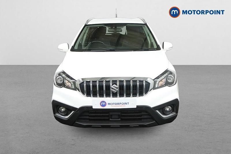 Used Suzuki SX4 S-Cross SZ-T 129 HP (94 kW) 2020 White SUV