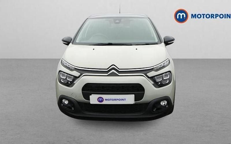 Used Citroën C3 PureTech 83 HP (61 kW) 2024 Grey Hatchback