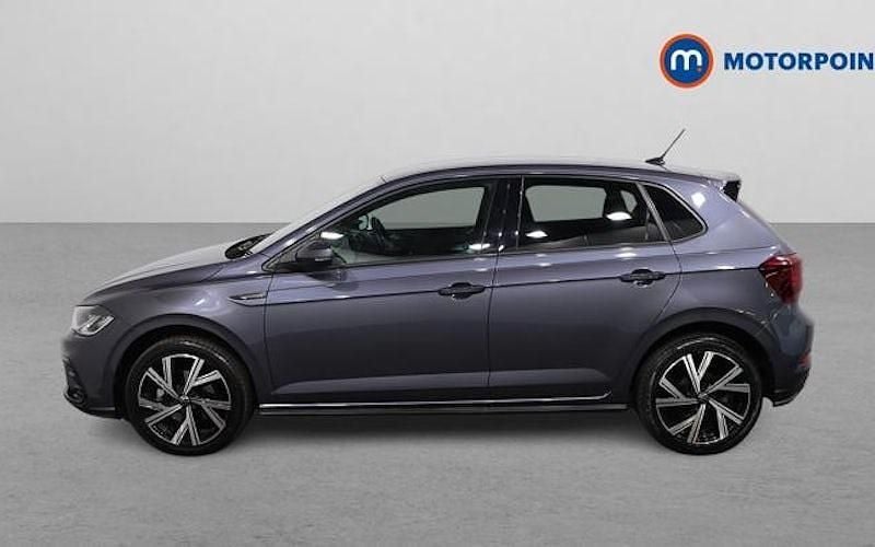 Used VW Polo R-line 110 HP (80 kW) 2024 Hatchback