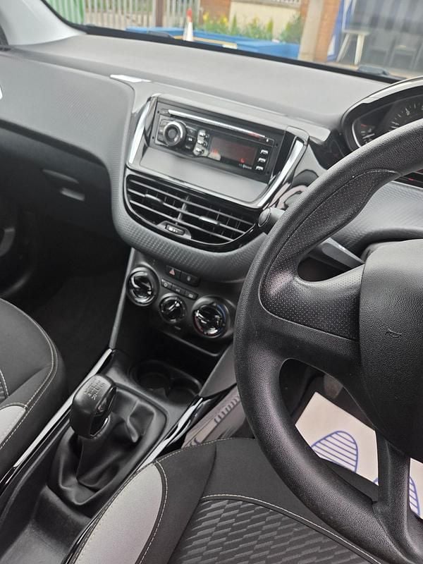 Used Peugeot 2008 Access 2017 Grey SUV