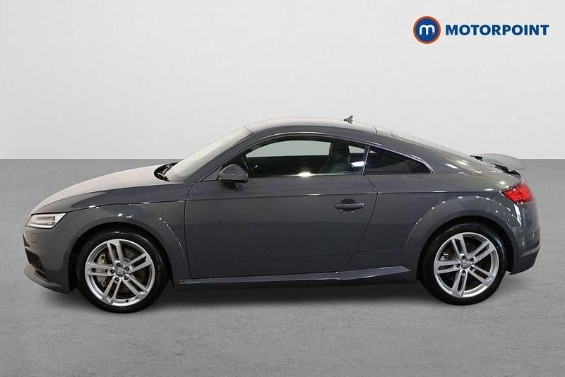Used Audi TT Sport 245 HP (180 kW) 2019 Grey Coupe