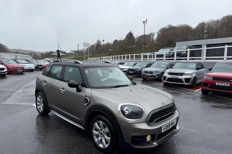 Used Mini Cooper S Countryman Classic 2018 SUV