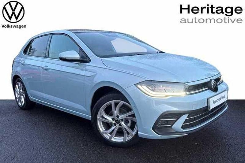 Used VW Polo 95 HP (69 kW) 2025 Hatchback