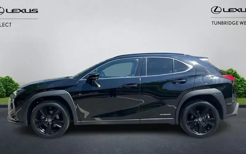 Used Lexus UX 184 HP (135 kW) 2024 SUV