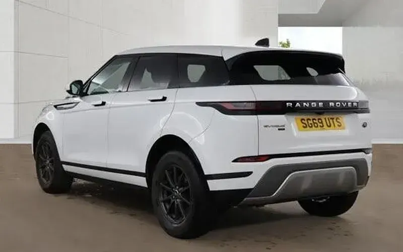 Usado Land Rover Range Rover evoque 152 CV (111 kW) 2020 SUV