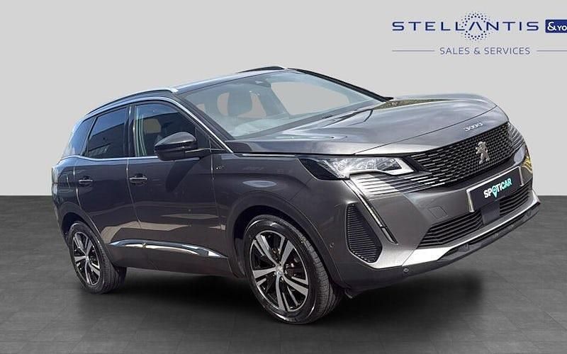 Used Peugeot 3008 GTi 131 HP (96 kW) 2023 SUV