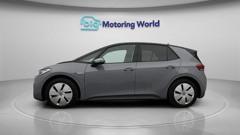Used VW ID.3 Pro 106 kW (145 HP) 2022 Hatchback
