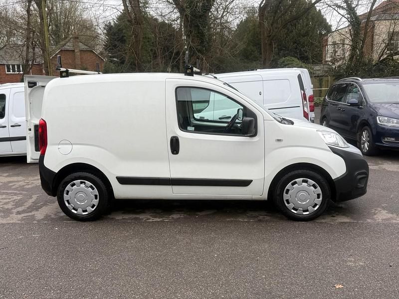 Used Fiat Fiorino 2019 White MPV