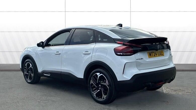 Used Citroën C4 PureTech 131 HP (96 kW) 2024 White SUV