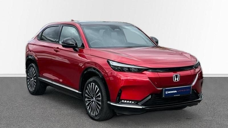 Red Used 2023 Honda e:Ny1 Advance SUV | £22,514 (Fair price) - Image 1/4