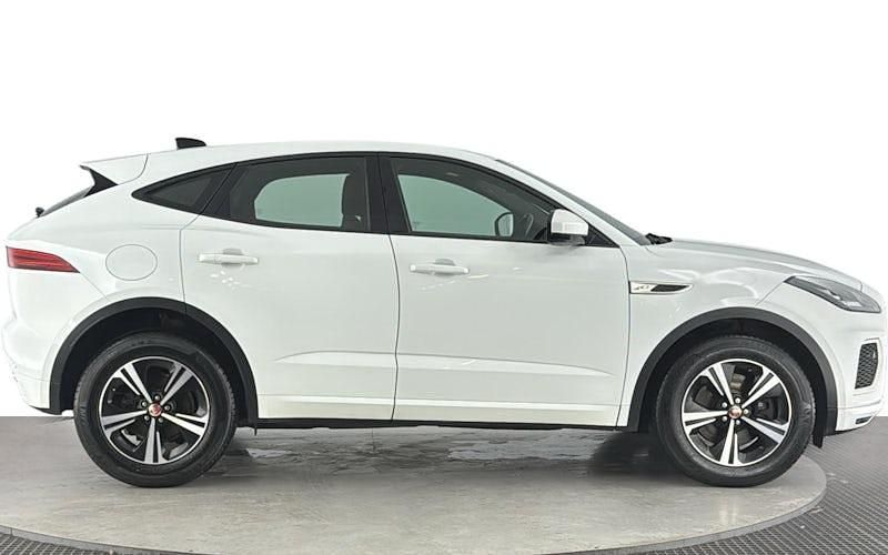 Used Jaguar E-Pace R-Dynamic 163 HP (119 kW) 2022 SUV