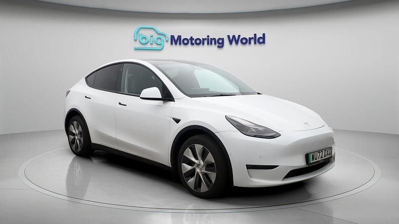 Used 2022 Tesla Model Y SUV | £25,100 (Fair price) - Image 1/4