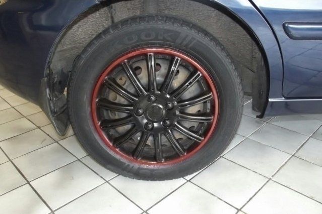 Used Chevrolet Lanos 2001 Sedan