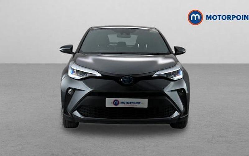 Used Toyota C-HR 122 HP (89 kW) 2023 Grey SUV