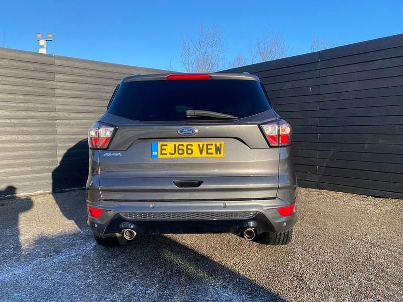 Used Ford Kuga ST-Line 2016 Grey SUV