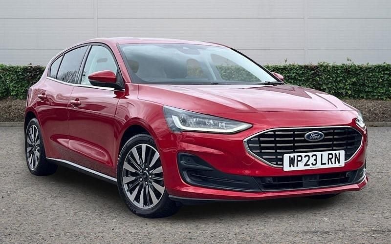 Usado Ford Focus Titanium X 125 HP (91 kW) 2023 Citadino