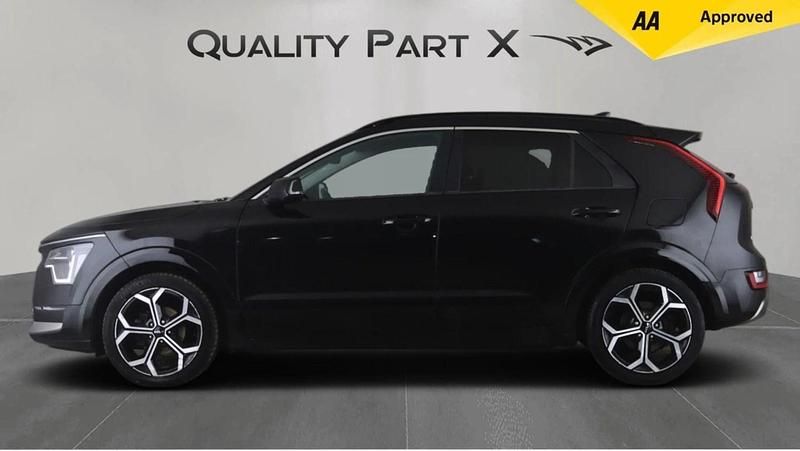 Used Kia Niro 2023 Black SUV