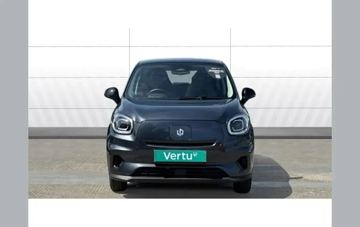 Used Leapmotor T03 69 kW (95 HP) 2025 Grey Hatchback