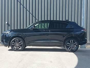 Used Honda HR-V Advance 131 HP (96 kW) 2024 Black SUV