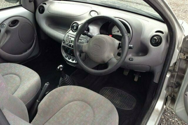 Used Ford Ka 2000 Hatchback