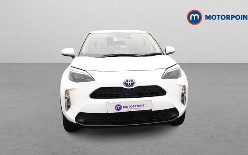 Used Toyota Yaris Hybrid 116 HP (85 kW) 2025 Estate