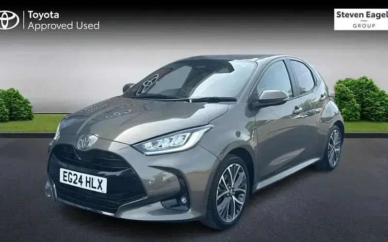 Used Toyota Yaris Hybrid 116 HP (85 kW) 2025 Hatchback
