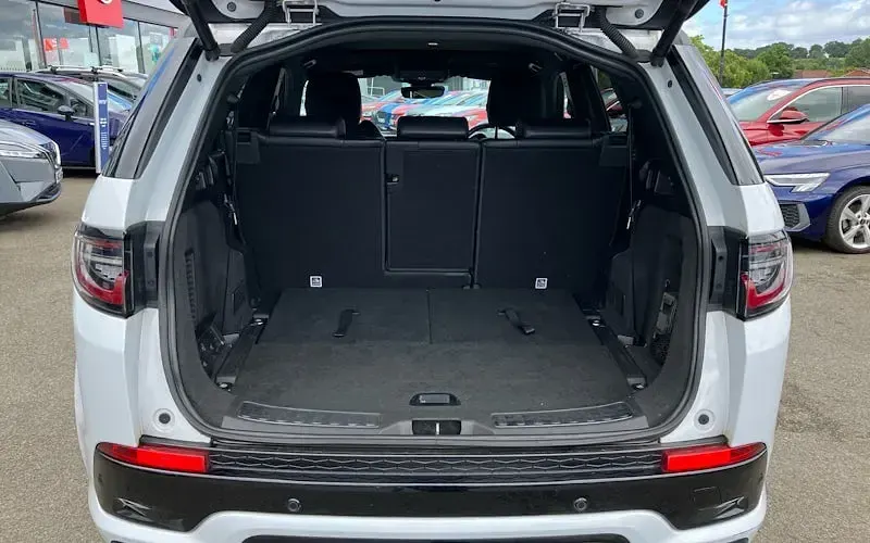 Used Land Rover Discovery Sport 290 HP (213 kW) 2022 SUV
