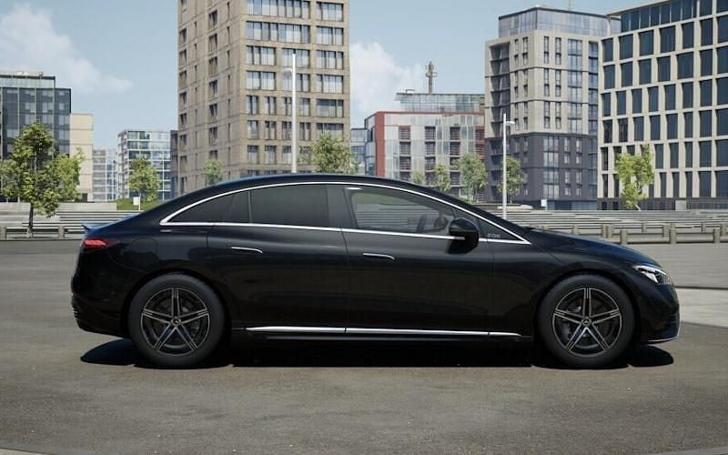 New Mercedes EQE500 AMG line 330 kW (449 HP) 2025 Sedan