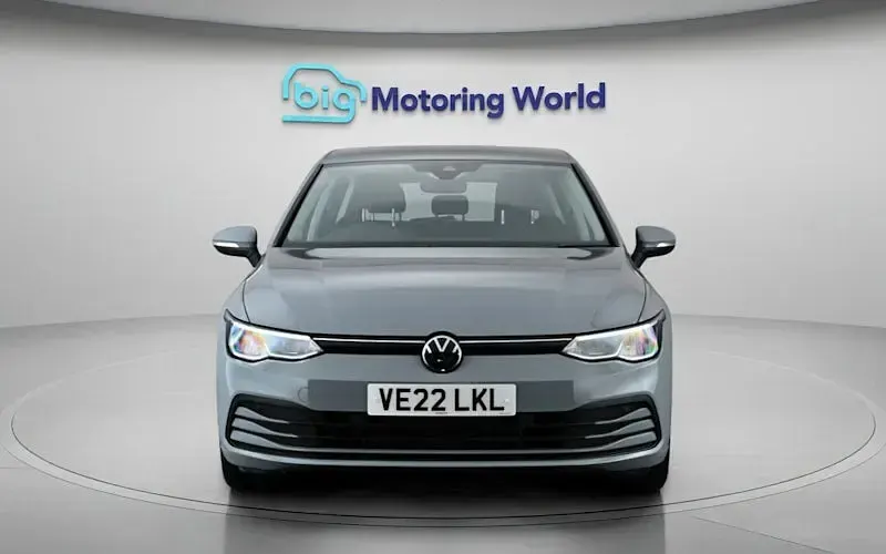 Used VW Golf VIII Life 131 HP (96 kW) 2024 Hatchback